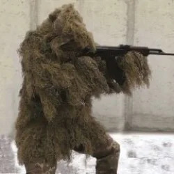 Sturm Ghillie Keskin Nişancı Elbise (DeSerit)