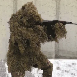 Sturm Ghillie Keskin Nişancı Elbise (DeSerit)