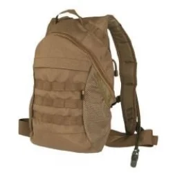 Sturm Kahve-siyah Suluklu Sirt Cantasi