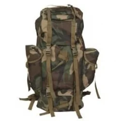 Sturm Kamp Cantasi Kamuflaj