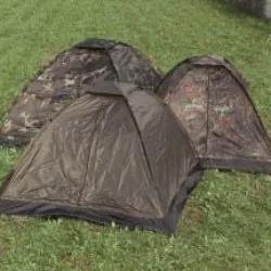 Sturm Kamuflaj Cift Kişilik Çadır