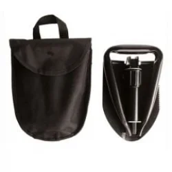 Sturm Mini Katlanabilir Siyah Kurek