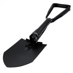 Sturm Mini Katlanabilir Siyah Kurek