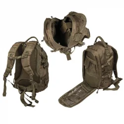 Sturm Mission Pack LaSeri Cut Multi-kamo Çanta