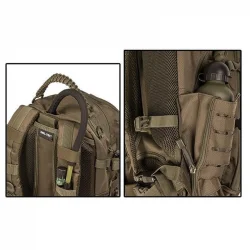 Sturm Mission Pack LaSeri Cut Multi-kamo Çanta