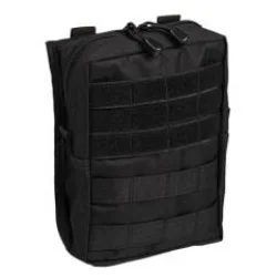 Sturm Molle Lg Siyah Silah Cantasi