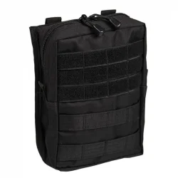 Sturm Molle Lg Siyah Silah Cantasi