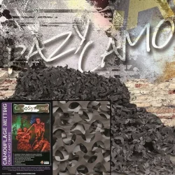 Sturm Netz Pro Crazy Kamuflaj Ag