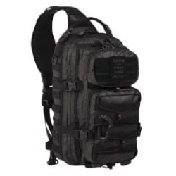 Sturm One Strap Assault Tactical Siyah Çanta L/g