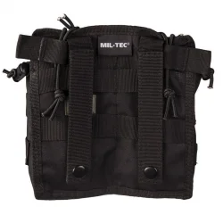 Sturm Open Top Double Siyah Şarjörluk