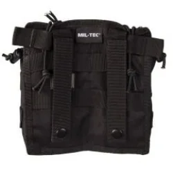 Sturm Open Top Double Siyah Şarjörluk