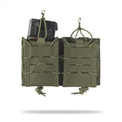 Sturm Open Top Flex Double Şarjörluk