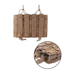 Sturm Open Top Flex Double Şarjörluk