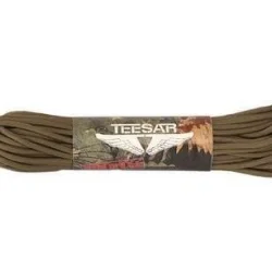 Sturm Paracord 550 Yaprak Turuncu Ip