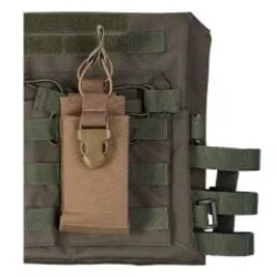 Sturm Radio Pouch Molle Coyote Kilif