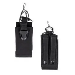 Sturm Radio Pouch Molle Siyah Kılıf