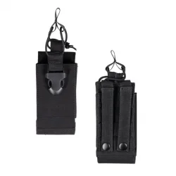 Sturm Radio Pouch Molle Siyah Kilif