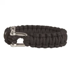 Sturm Siyah 22mm Bileklik