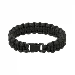 Sturm Siyah Wrist Band 15mm Bileklik
