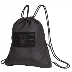 Sturm Spor-tac Hex-tac Siyah Malzeme Çanta