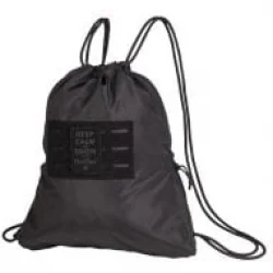 Sturm Spor-tac Hex-tac Siyah Malzeme Canta