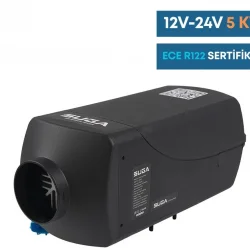 SUGA 12V-24V 5KW Plus Dizel Isıtıcı