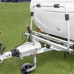 SUGA Caravan Light 2’li A-Frame Karavan Bisiklet Taşıyıcısı 40 Kg
