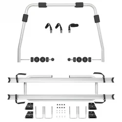 SUGA Caravan Light 2’li A-Frame Karavan Bisiklet Taşıyıcısı 40 Kg