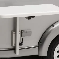 Suga 360° Dönebilen Karavan & Tekne Masa Ayağı