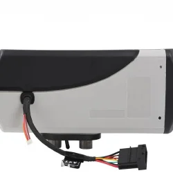 SUGA EC5.0 12V 5 kW Termostatlı Premium Karavan Dizel Isıtıcı 10 L Tank