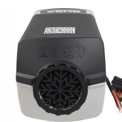 SUGA EC5.0 12V 5 kW Termostatlı Premium Karavan Dizel Isıtıcı 10 L Tank