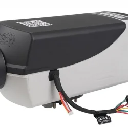 SUGA EC5.0 12V 5 kW Termostatlı Premium Karavan Dizel Isıtıcı 10 L Tank