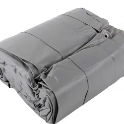 SUGA Karavan Air Tente Şişme Zemin Matı 250x400 cm 5 cm Kenarlı
