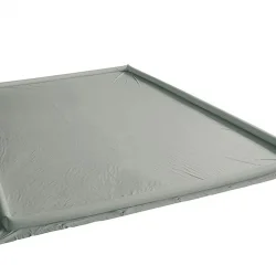 SUGA Karavan Air Tente Şişme Zemin Matı 250x400 cm 5 cm Kenarlı