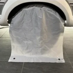 SUGA XL Karavan Teker & Lastik Koruyucu Kılıf 13–15 İnç – Tek