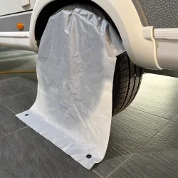 SUGA XL Karavan Teker & Lastik Koruyucu Kılıf 13–15 İnç – Tek