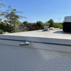 SUGA Karavan Tente Ray Stoperi 8 mm 2’li Set