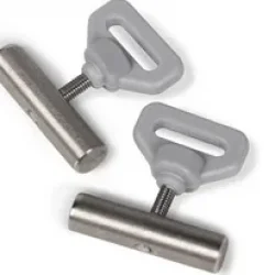 SUGA Karavan Tente Ray Stoperi 8 mm 2’li Set
