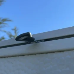 SUGA Karavan Tente Ray Stoperi 8 mm 2’li Set