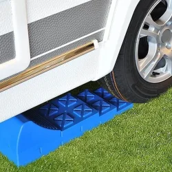 SUGA Modüler Karavan Seviye Dengeleme Takozu 9 Parça