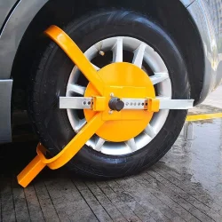 Suga Römork & Karavan Tekerlek Kilidi