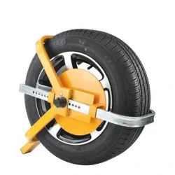 Suga Römork & Karavan Tekerlek Kilidi