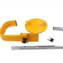 Suga Römork & Karavan Tekerlek Kilidi