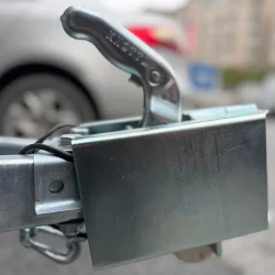 Suga Safety Box Römork Kaplin Güvenlik Kilidi