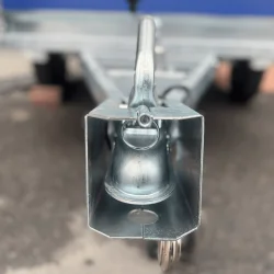 Suga Safety Box Römork Kaplin Güvenlik Kilidi