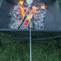 TELESKOBİK BARBEKÜ ÇATALI