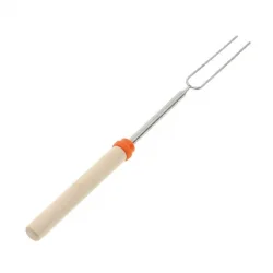 TELESKOBİK BARBEKÜ ÇATALI