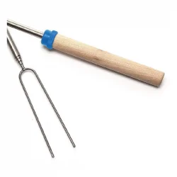 TELESKOBİK BARBEKÜ ÇATALI