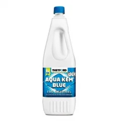 Thetford Aqua Kem Mavi 2Lt Atık Kirli Su Tankı Kimyasalı