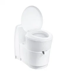 Thetford C223-CS 12V Kasetli Döner Tuvalet (Servis Kapağı Dahil)